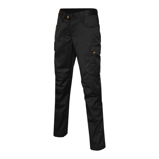 [32130N] Pants with thigh pockets Ladies