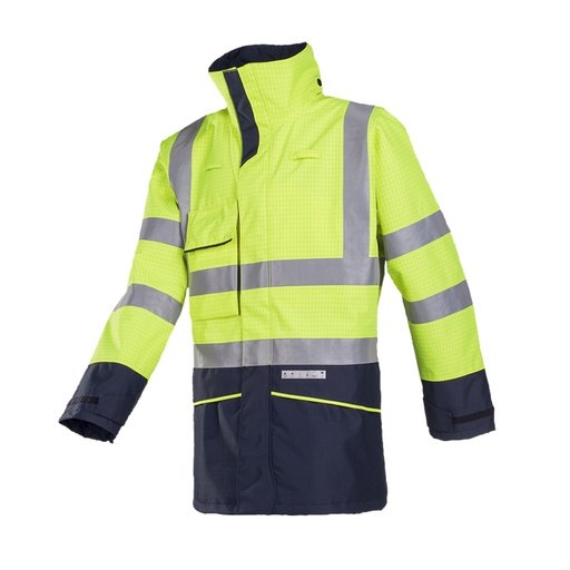 Rain Jacket Hedland Multinorm CL3 Sioen