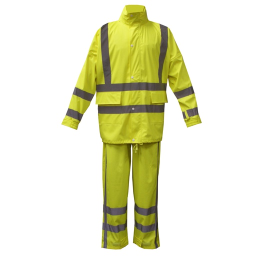 Rainwear Kit Hi-Vis Class 3