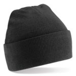 Beanie with folding B45