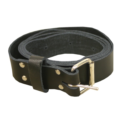 [9990400] Leather Belt 38mm