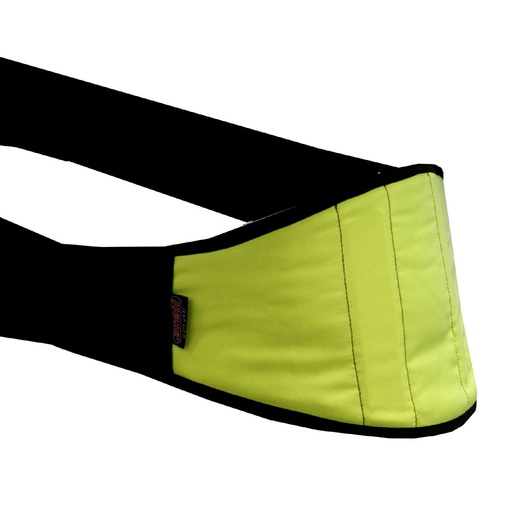 [99907] Heat Belt fleece Hi-Vis