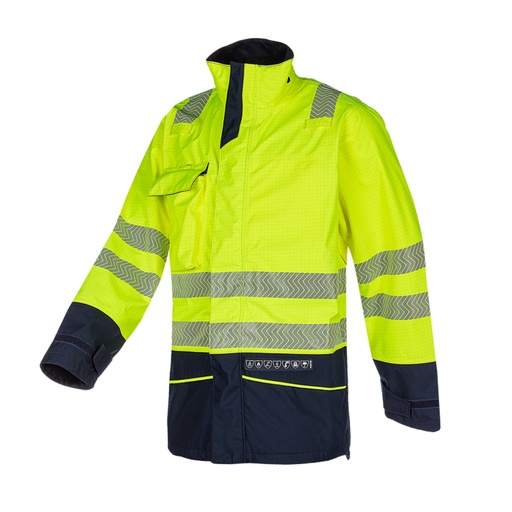 Rain Jacket Torvik Multinorm ARC Sioen