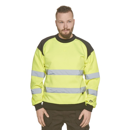 Sweatshirt Hi-Vis CL2 Portland