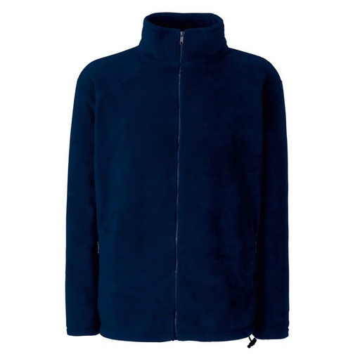 Fleece Jacket dark navy