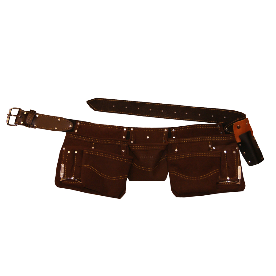 Canadian Nail Bag leather