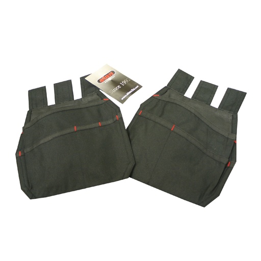 [9990113] Hanging pockets 2kpl