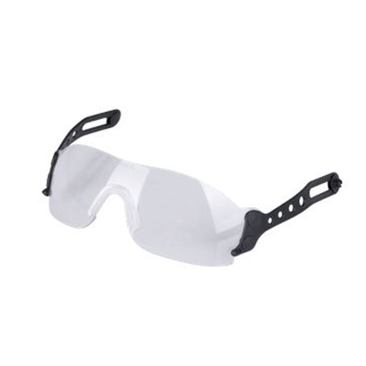 [8903002] Vizier Evospec for JSP-helmets, clear