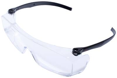 [8903005] Protective Goggles for eyeglasses clear