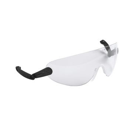 [466100555] Protective Goggles for Peltor helmet clear V9C