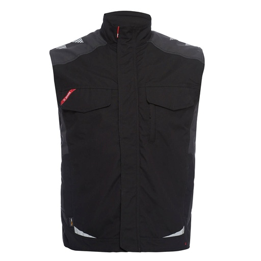 Galaxy Vest Engel black/grey