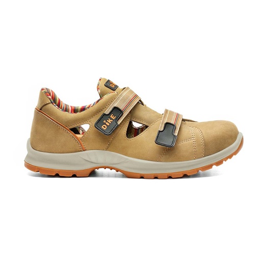 Dike Ace S1P safety shoes