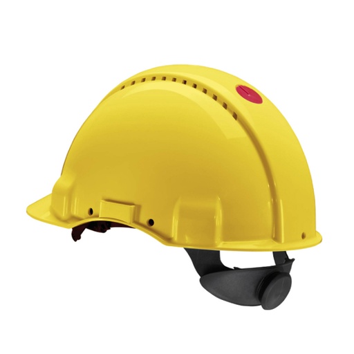 Peltor G3000 Helmet adjustment