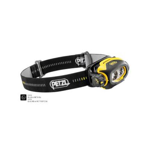 [8904006] Petzl Pixa 3 ATEX LED light V2