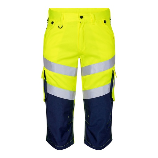 Caprihousut Hi-Vis LK1 6544 Engel