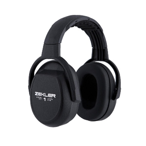 [8902002] Ear Muffs Zekler 401