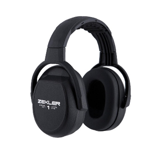 [8902002] Kuulosuojain Zekler 401