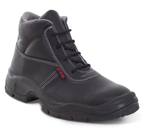 FTG Zeta high safety shoes S3