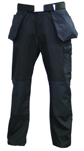 RT-Pants Stretch black