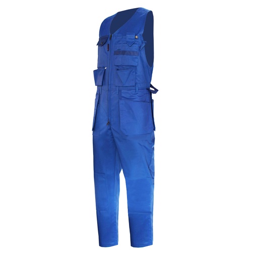 Vest Overall PAINTERS blue