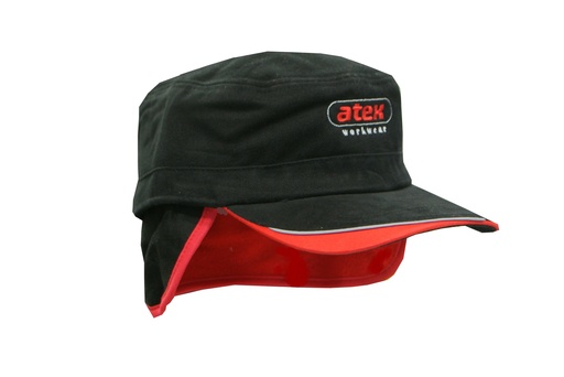 [9910] Wintercap Atex with ear flaps