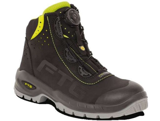 FTG Falcon High safety shoes S3 ESD