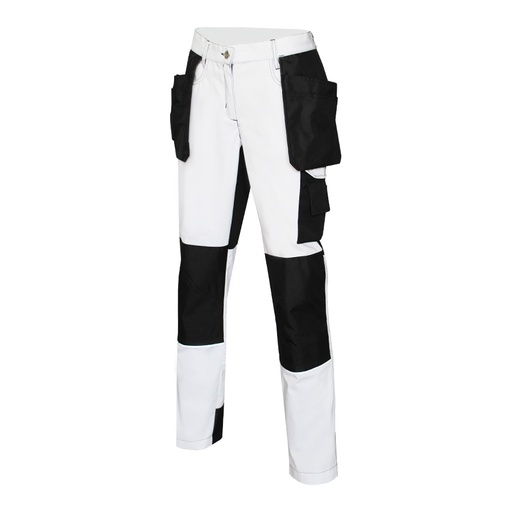Ladies Painters Trousers with hanging pockets 