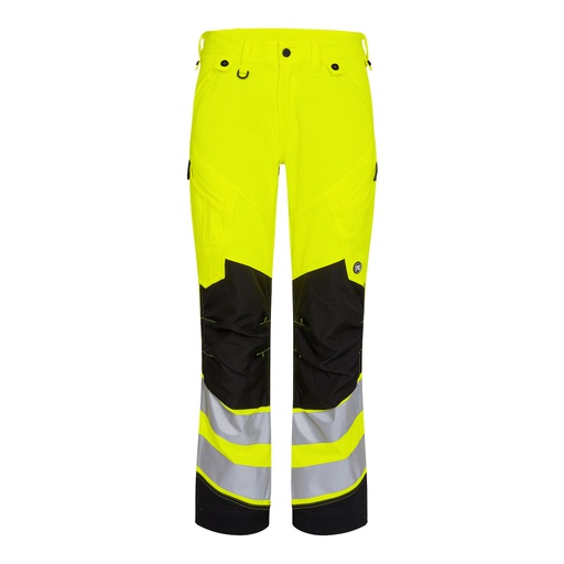 Trousers Safety Hi-Vis CL2 2-way Stretch 2544 Engel