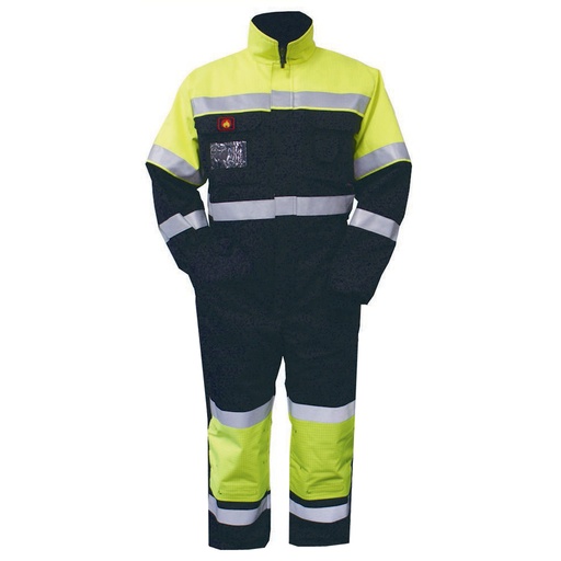 Winter Coverall Multinorm Class 3 (extract)
