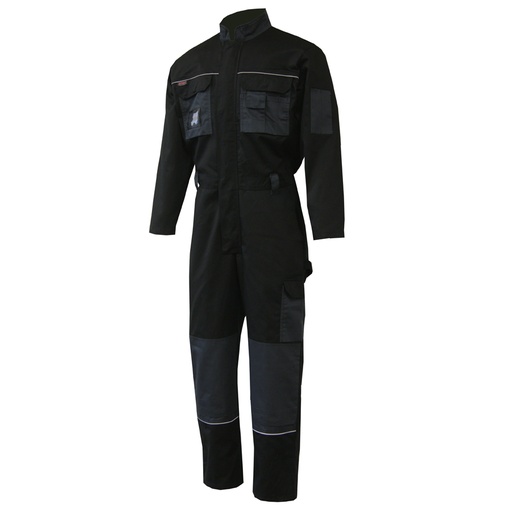 [66150] Coverall pes/co