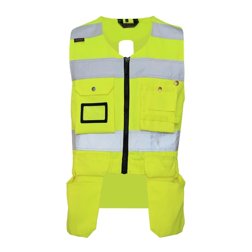 Riipputaskuliivi Hi-Vis LK2