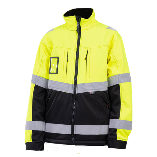 Softshell Takki Hi-Vis LK2