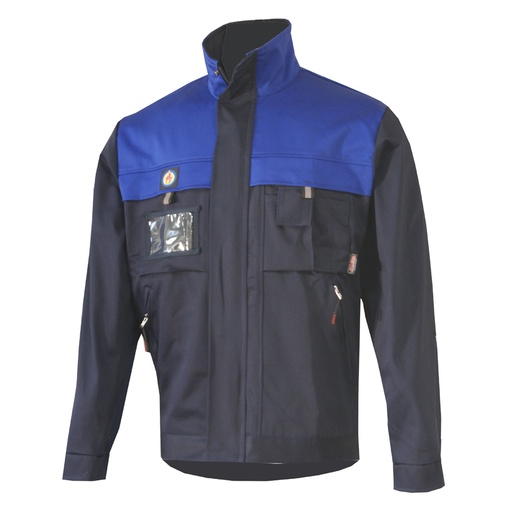 [41570] Jacket FR AST navy-blue