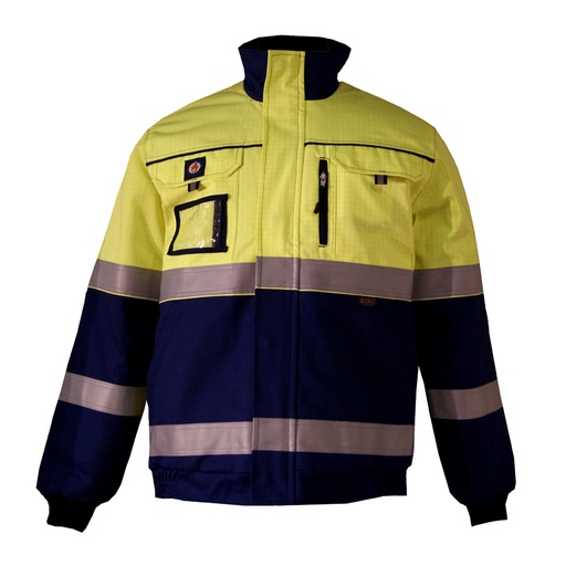 Talvitakki Hi-Vis LK2 FR AST