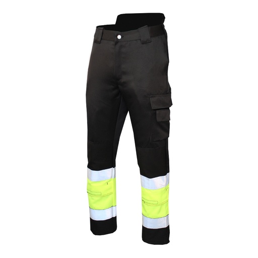 Talvihousut Hi-Vis LK1 korkea vyötärö