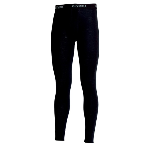 Long john Merinowool