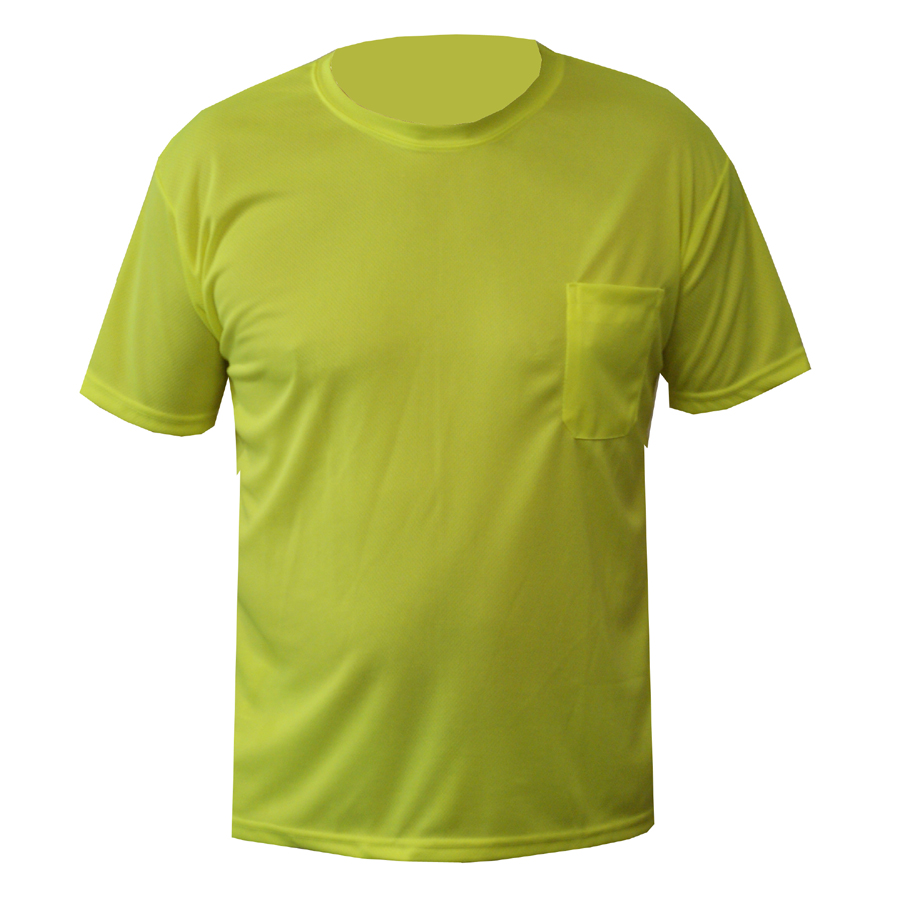 T-Paita Hi-Vis pes/co