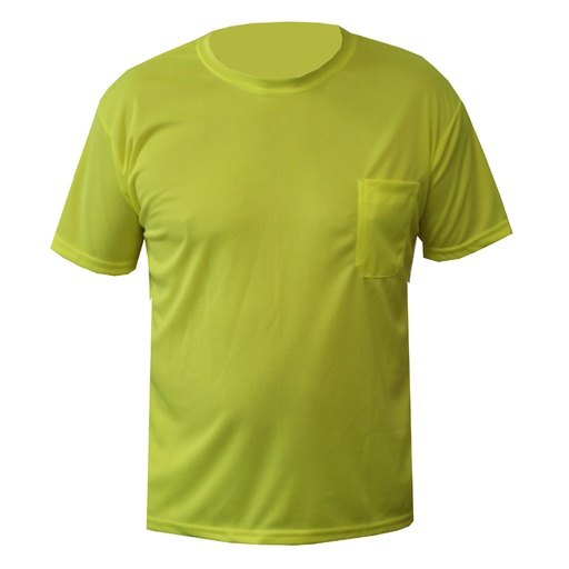T-Paita Hi-Vis pes/co