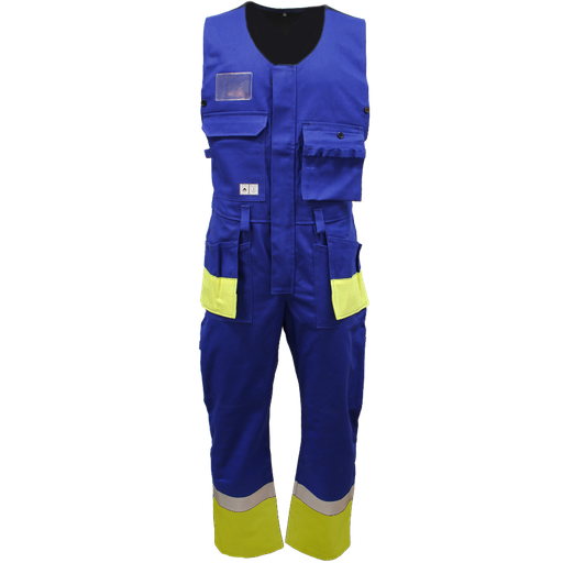 Overall with hanging pockets HIA6 FR AST 