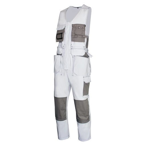 [17150] Overall with hanging pockets