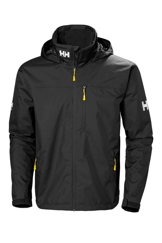 Takki Helly Hansen hupulla Crew HH