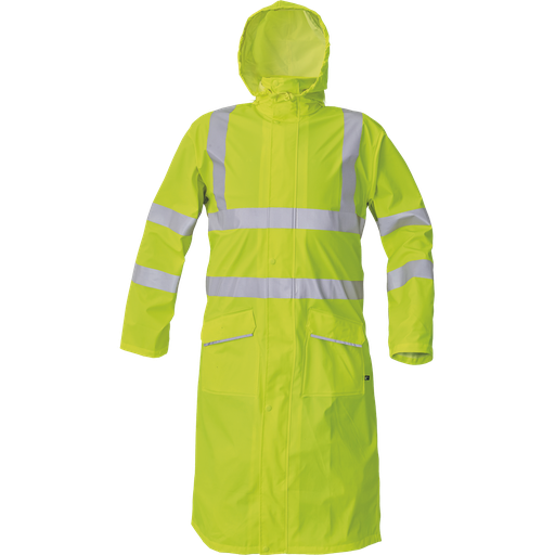 Rain Coat Hi-Vis CL.3 Siret