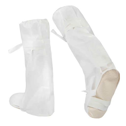 [EMN023NS] Lakeland MicroMax® NS Boot Cover 